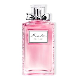 Miss Dior Rose N'Roses - Eau de toilette para mulher - Notas florais e frescas
