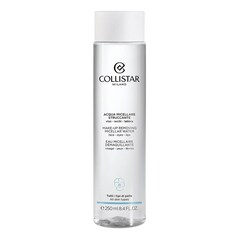 Acqua Micellare - Água Micelar Desmaquilhante Rosto-Olhos-Lábios, Collistar