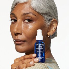 Triple Peptide + Cactus Oasis Serum - Sérum Hidratante