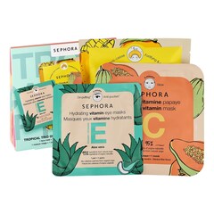 Trio Tropical Mask - Coffret Tratamento, SEPHORA COLLECTION