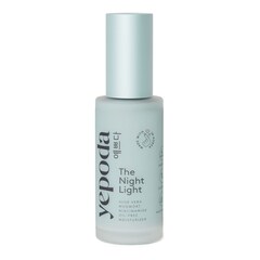 The Night Light – Creme hidratante sem óleo com artemísia e niacinamida, YEPODA