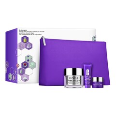 Coffret Noël Smart™ Routine Anti-âge - Coffret Tratamento, CLINIQUE