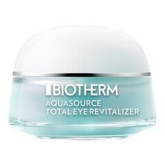 Aquasource Total Eye Revitalizer - Creme de olhos, Biotherm