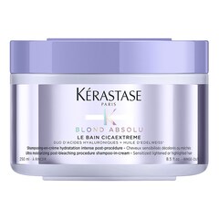 Blond Absolu Le Bain Cicaextreme- Champô Hidratante , KERASTASE
