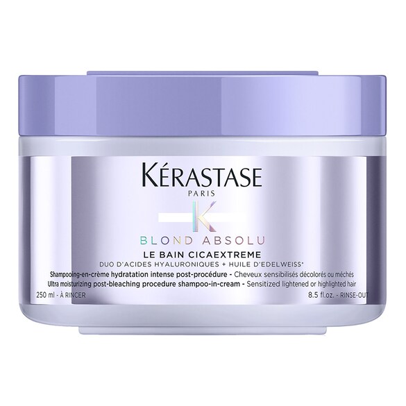 Blond Absolu Le Bain Cicaextreme- Champô Hidratante , KERASTASE