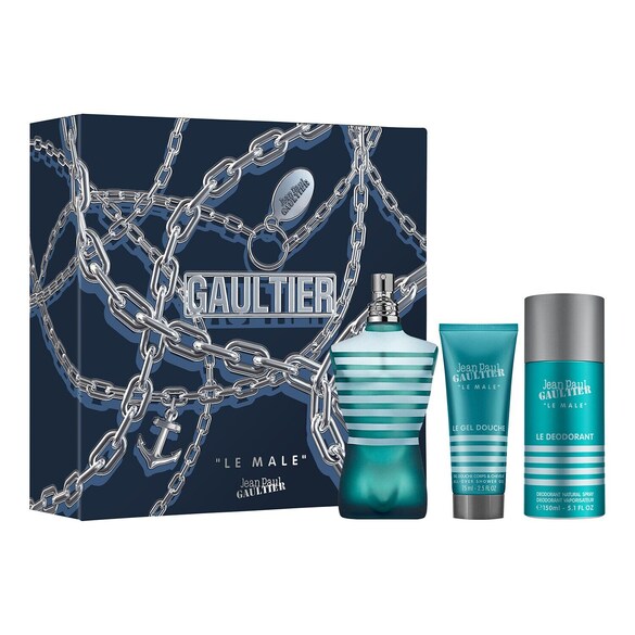 Coffret Le Male -  Eau De Toilette, Jean Paul Gaultier