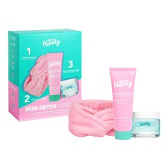 Kit Skin Detox Heroes - Coffret Tratamento, Merci Handy