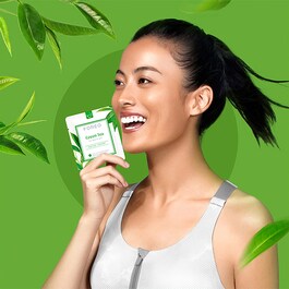 Máscara Green Tea