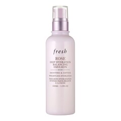 Rose Deep Hydration Balancing Emulsion - Emulsão de hidratação profunda com rosa, Fresh