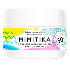 Creme Facial SPF 50, MIMITIKA