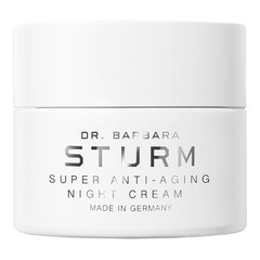 Super Anti-Aging Night Cream - Creme de Noite Anti Idade, DR. BARBARA STURM