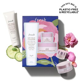 Deep Hydration Skincare Set - Coffret Tratamento