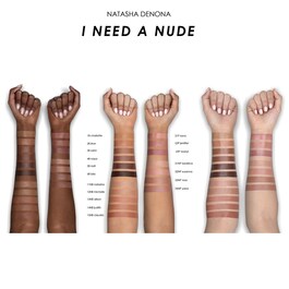 I Need A Nude Lipstick - Batom de lábios