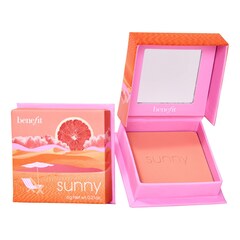 Sunny WANDERful World - Blush em pó, Benefit Cosmetics