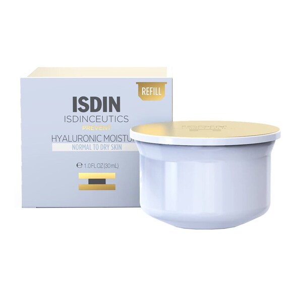 Isdinceutics Hyaluronic Moisture Normal to dry skin, Isdin
