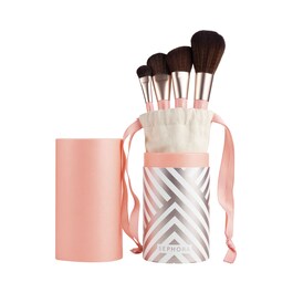 Coffret pinceaux visage - Coffret 4 Pinceis Tez
