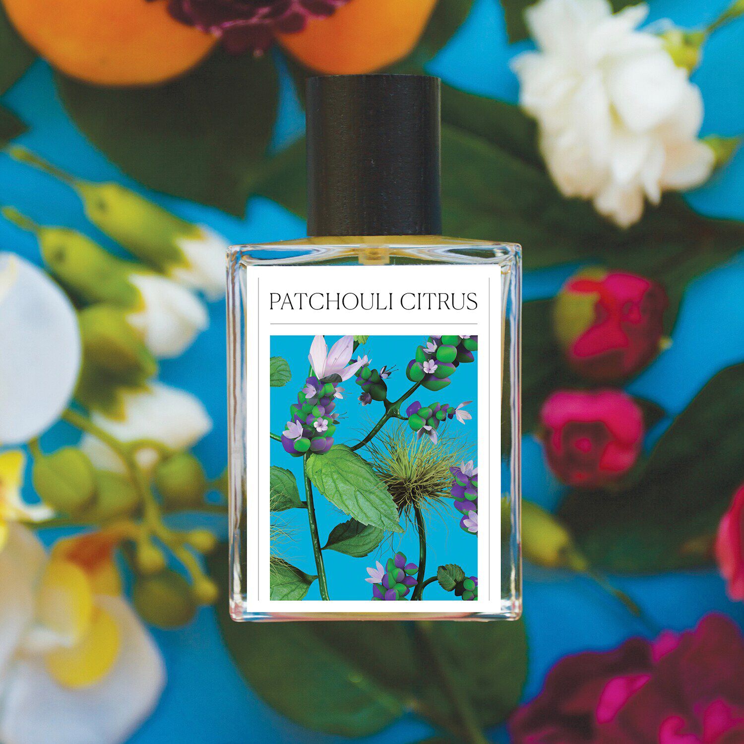 Patchouli online citrus perfume
