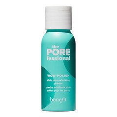 The POREfessional Wow Polish - Pó triplo esfoliante para poros, Benefit Cosmetics