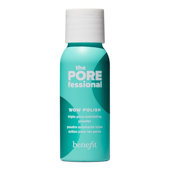 The POREfessional Wow Polish - Pó triplo esfoliante para poros, Benefit Cosmetics