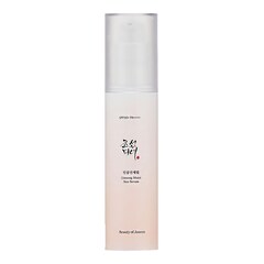 Ginseng Moist Sun Serum SPF50+ - Proteção solar hidratante, BEAUTY OF JOSEON