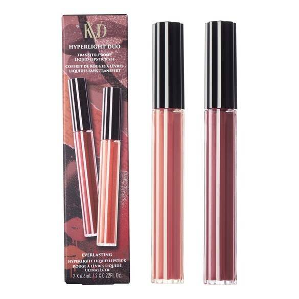 Duo Everlasting Hyperlight - Coffret Batom, KVD Vegan Beauty
