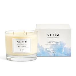 Real Luxury  3 Wick- Vela Perfumada