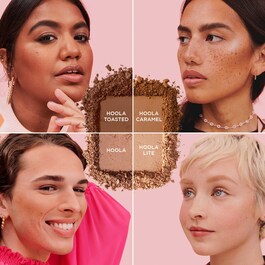 Hoola Matte -  Pó Bronzeador Tamanho de Viagem