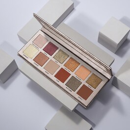 Rose Metals - Paleta Sombras