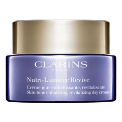 Nutri Lumière Revive - Creme Revitalizante Pele Madura, Clarins