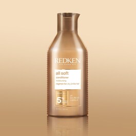 All Soft Conditioner- Amaciador Hidratante