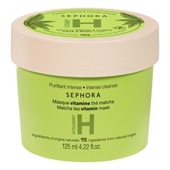 Masque vitamine visage & corps - Máscara Rosto e Corpo, Sephora Collection
