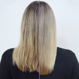 Blondage High Bright - Champô Iluminador Cabelos Loiros