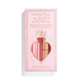 The Secret To Love Kit - Coffret perfume e maquilhagem