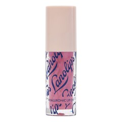 Óleo para lábios de framboesa - com ácido hialurónico e lanolina, LanoLips