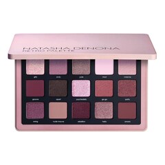 Retro palette - Paleta Sombras, Natasha Denona