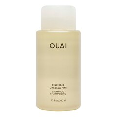 Fine Hair - Champô para cabelo fino, Ouai