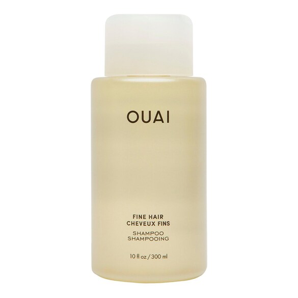Fine Hair - Champô para cabelo fino, Ouai