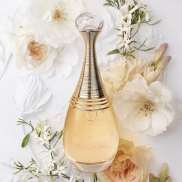 J'adore - Eau de parfum para mulher - Notas florais e frutadas