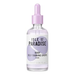 Body Self Tanning Drops - Gotas Auto Bronzeadoras Corpo , Isle of Paradise