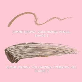 Gimme Brow Goals - Kit de Sobrancelhas, Lápis & Gel de volume