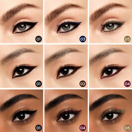 CONTOUR G - Lápis de Olhos Intenso