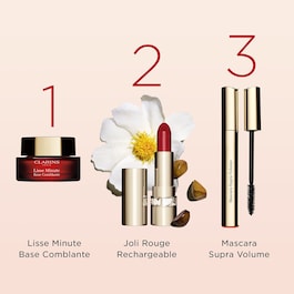 Joli Rouge Shine Lipstick. - Batom Cintilante Recarregável 