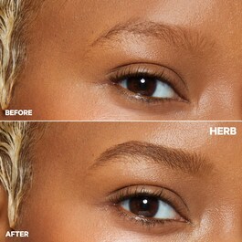Kush High Roll Brow Tint - Gel sobrancelhas em tubo com cor Definição e Volume