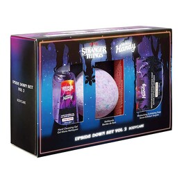 UPSIDE DOWN VOL 2 - Coffret Tratamento Corpo