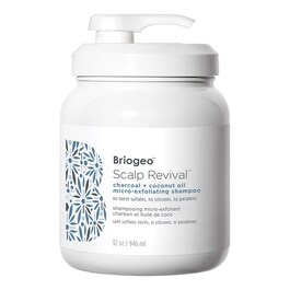  Scalp Revival carbon et huile de coco  - Champô  Micro-Exfoliante 