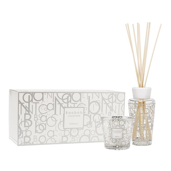 Coffret My First Baobab Platinum -, BAOBAB COLLECTION