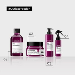 Serie Expert Curl Expression - Geleia Activadora