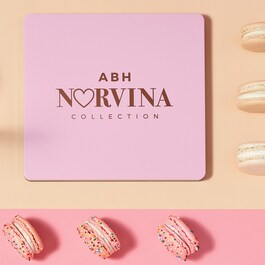 Norvina Pro Pigment Palette Vol. 4 -Paleta de Sombras