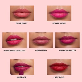 Lady Bold - Batom Cremoso