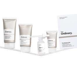 The Balance Set - Coffret Tratamento Rosto Purificante
